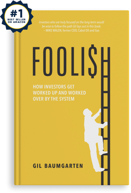 Foolish Book Cover