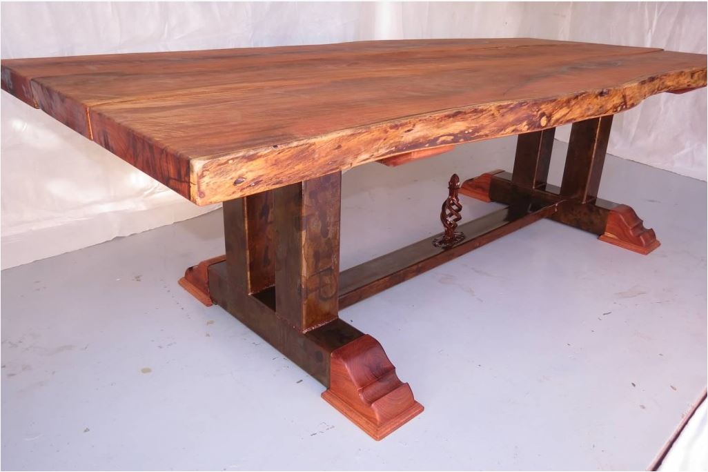 Mesquite Table