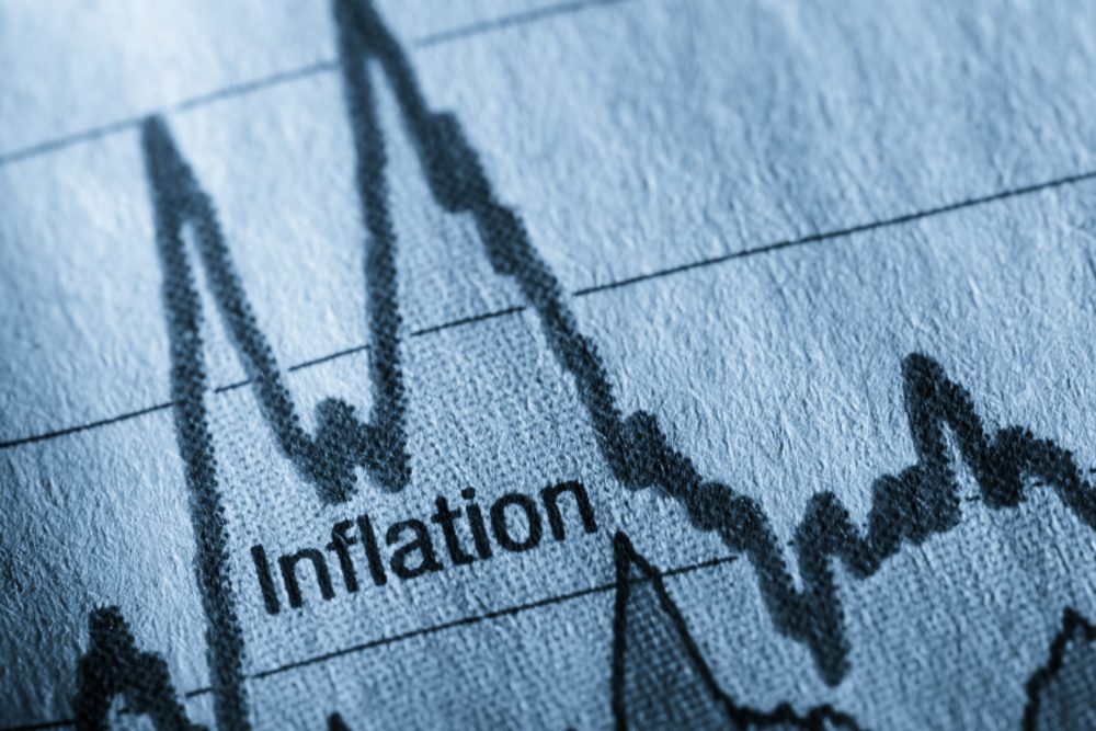 Inflation? Yes, Then No.