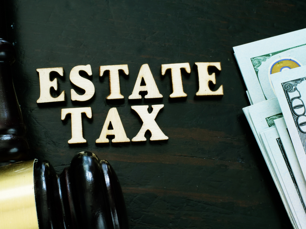 Estate Taxes & IRAs – Collision Course
