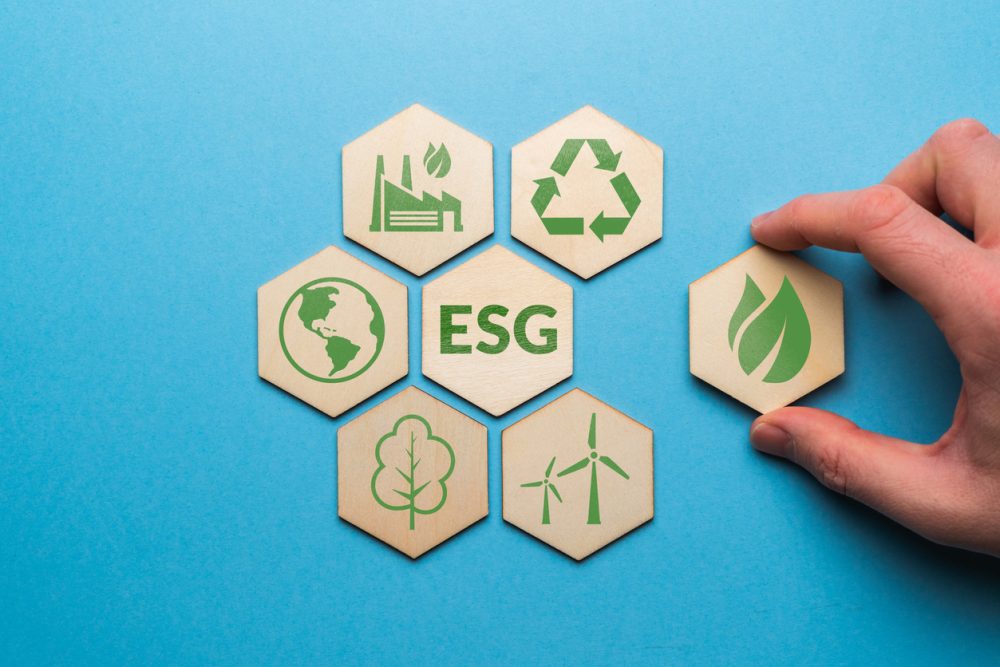 Resist ESG Investing