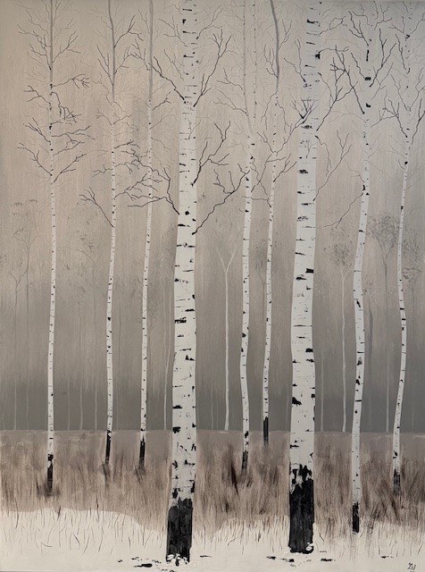 Gray Forest