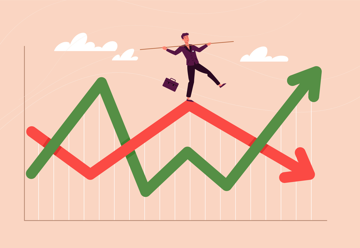 Recession and Volatility